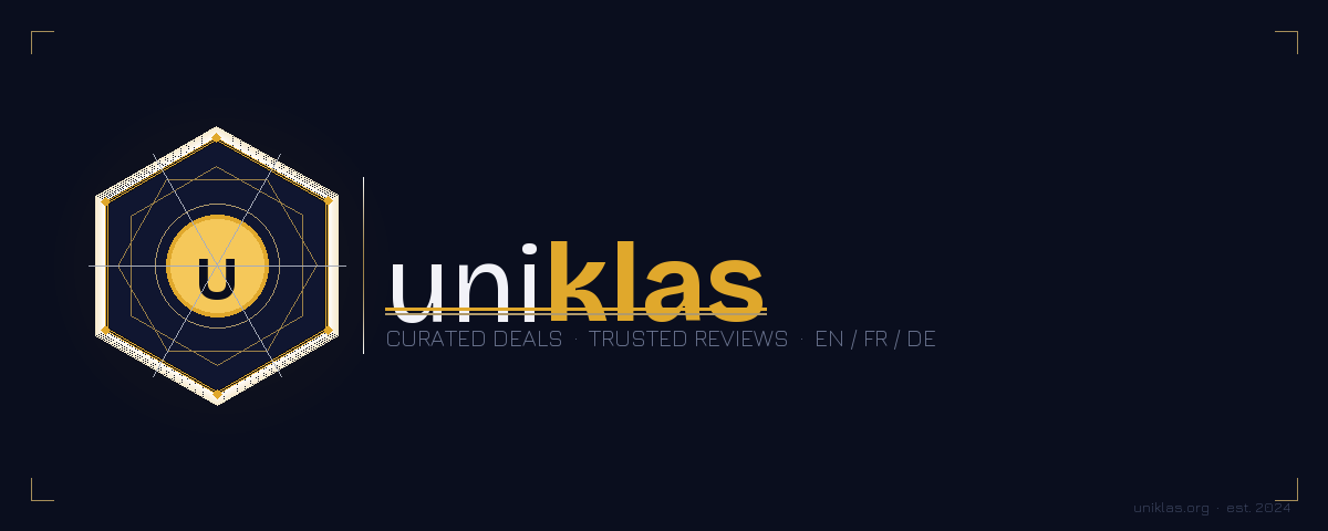 uniklas logo transparent